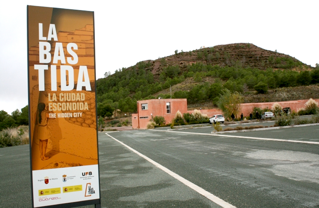 Se destinan 35.000 euros a la redacción del Plan Director de La Bastida